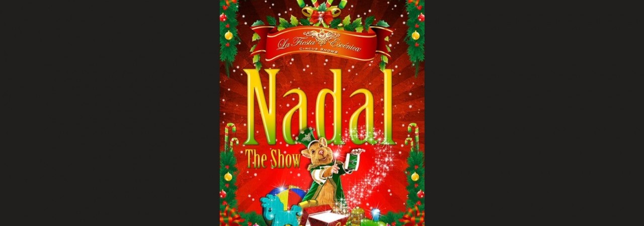 PROGRAMA NADAL EN FAMILIA “CIRCO DE NADAL”